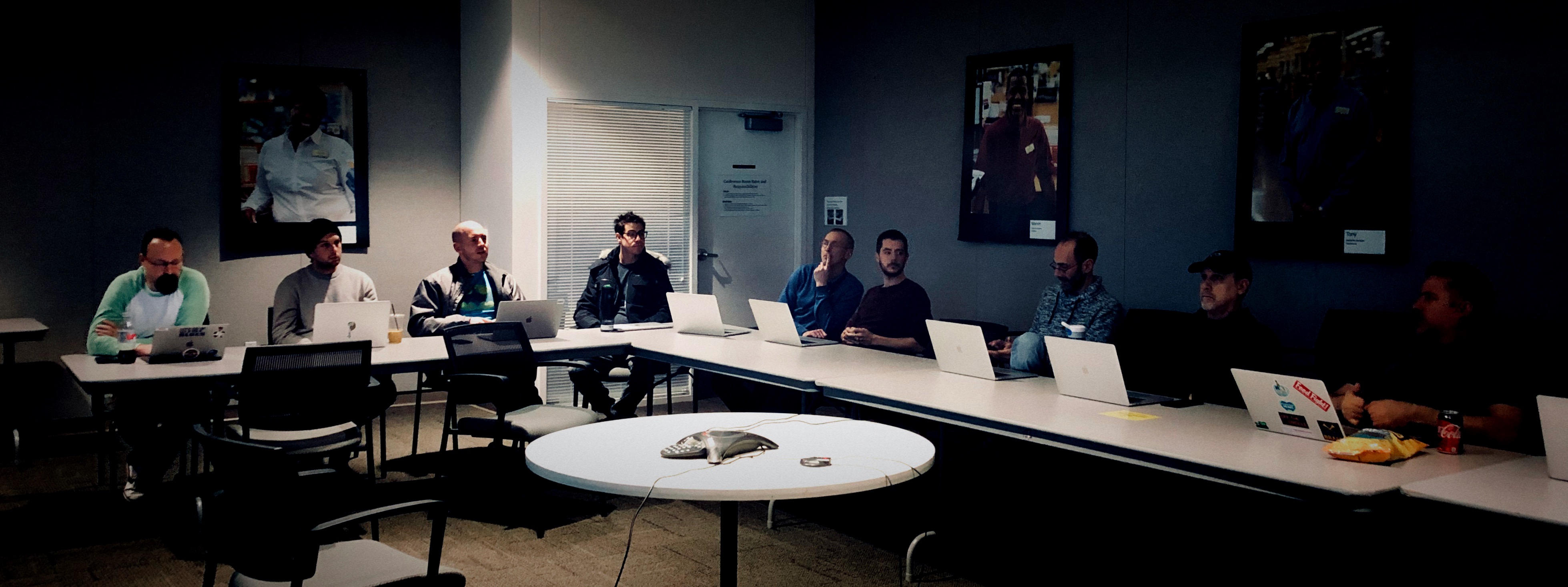 Changing code culture