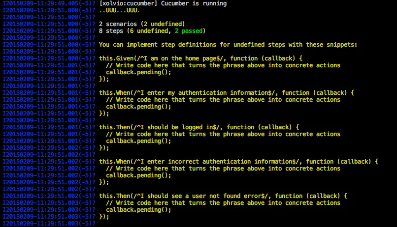 pending-cucumber-example
