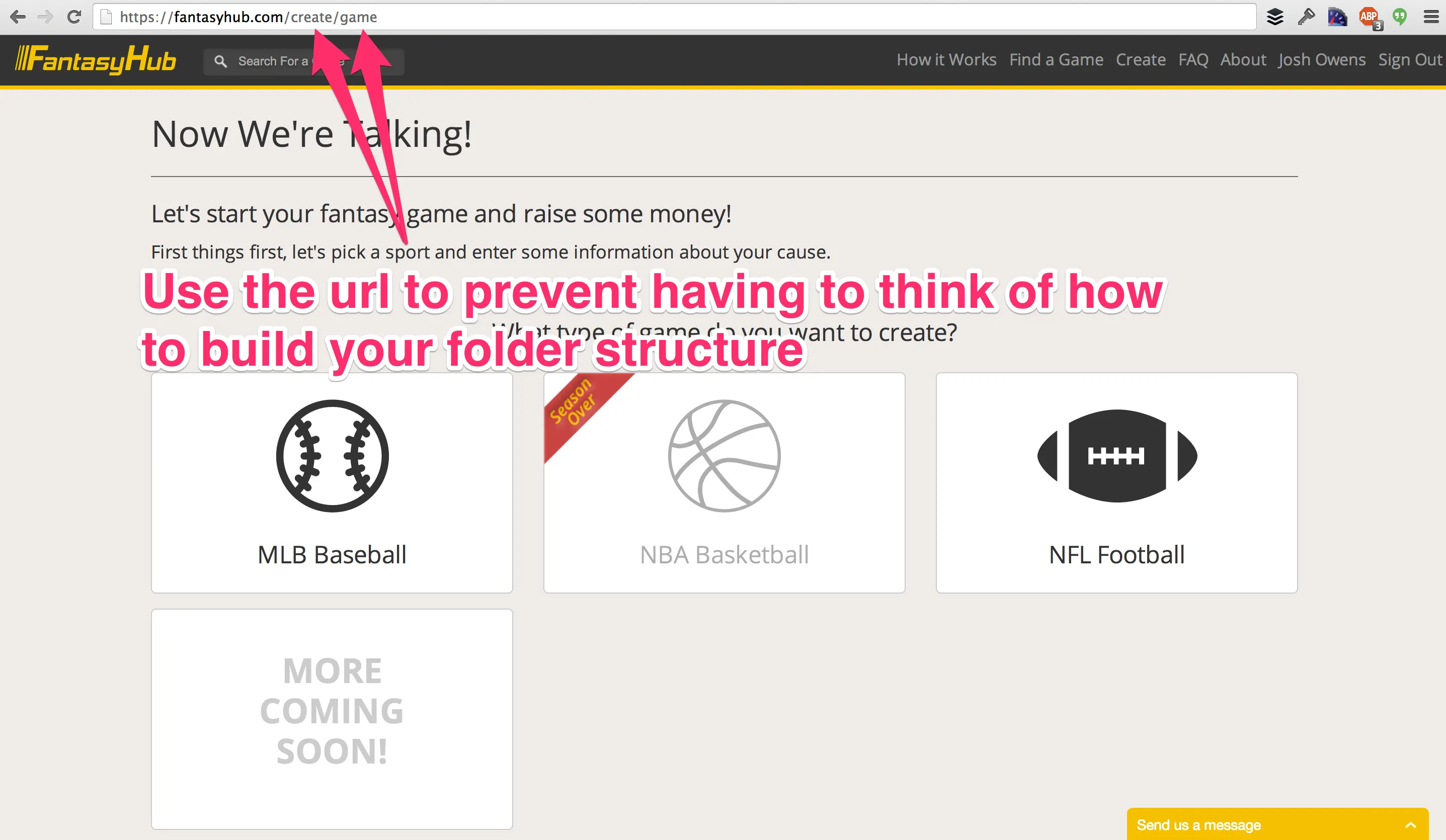 How to organize your Meteor.js app example #1
