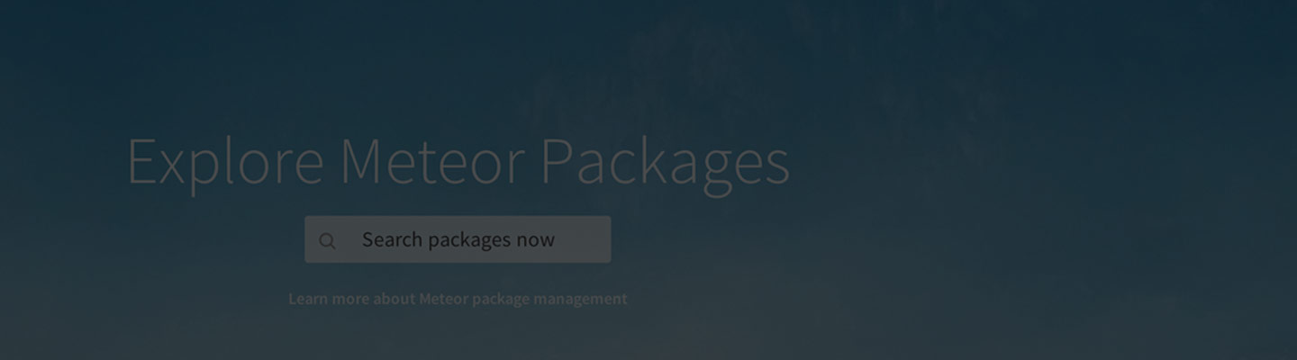 How to upgrade your Meteor.js package to work for 0.9