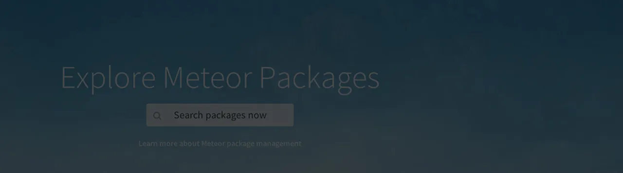 How to upgrade your Meteor.js package to work for 0.9