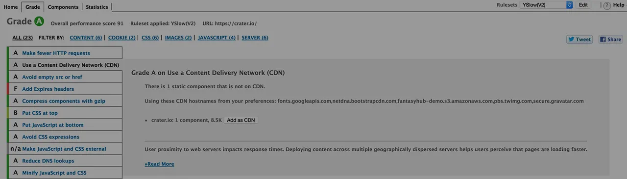 Using a CDN with your production Meteor app