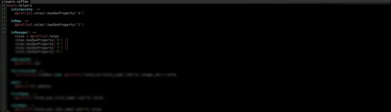 Fat Models, Skinny Templates