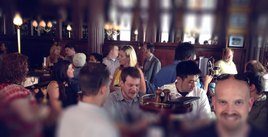 Building Communities are hard