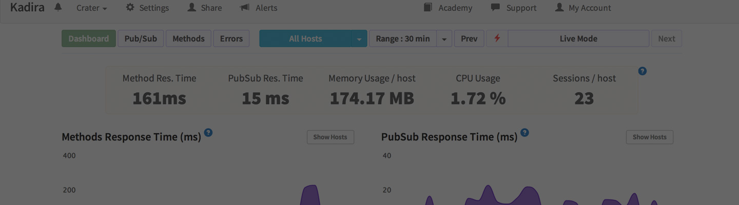 Meteor and Mongo Performance