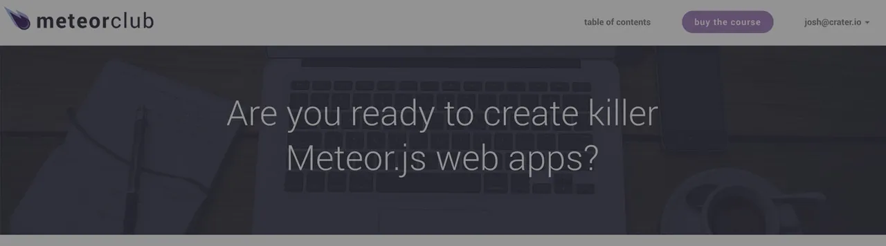 Building an admin app as a microservice with Meteor.js