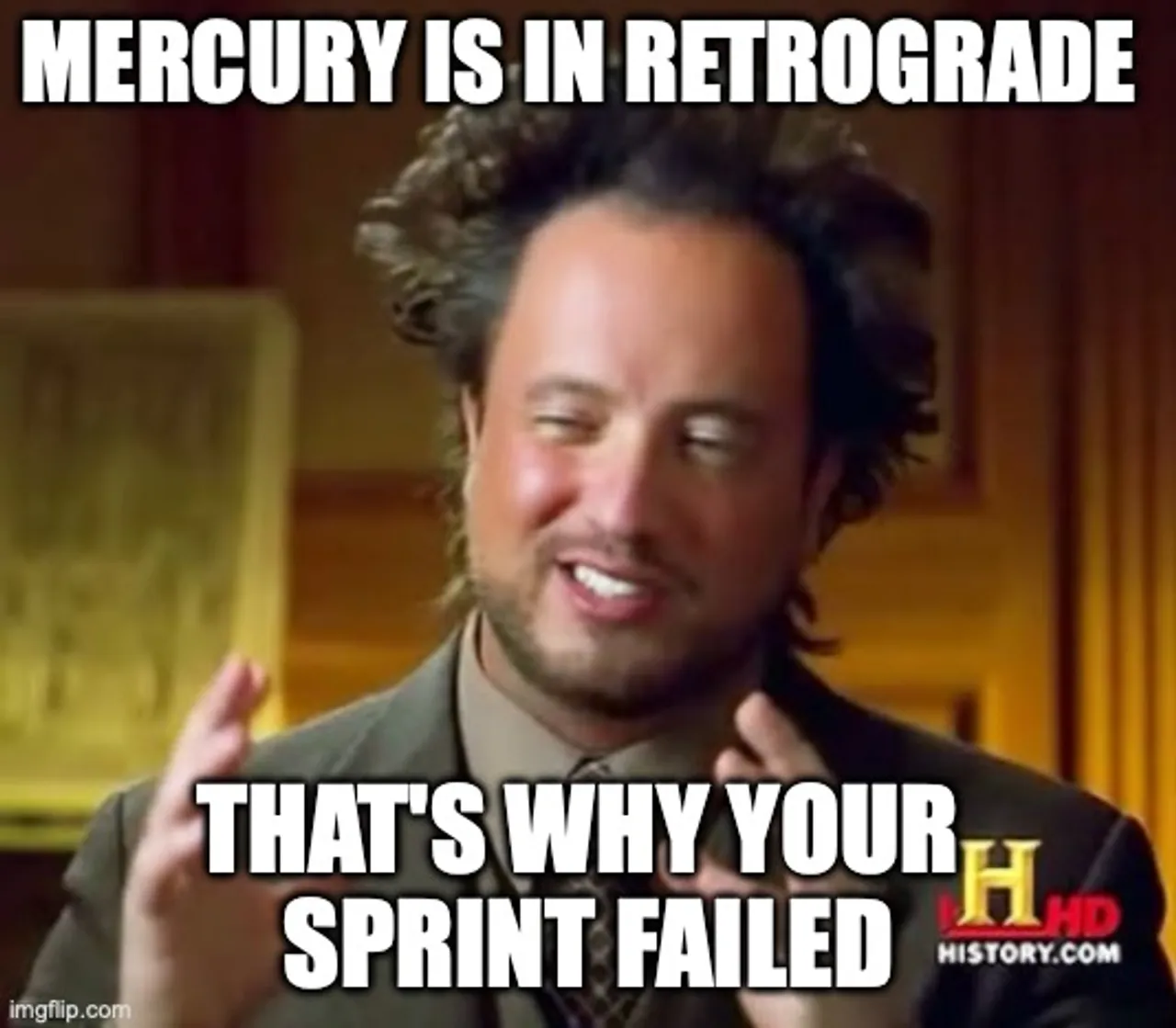 Your AI Doesn't Need Better Prompts. It Needs a Sprint Planning Session.