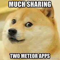 Shared Database Meme