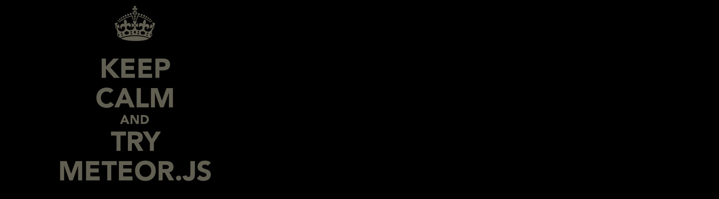 Why you shouldn't wait for Meteor 1.0 (to start using it)