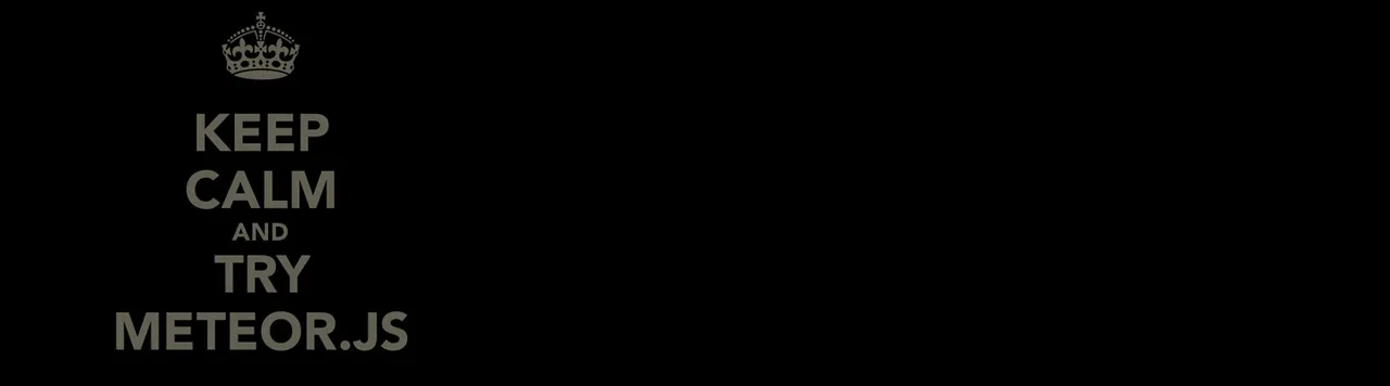 Why you shouldn't wait for Meteor 1.0 (to start using it)