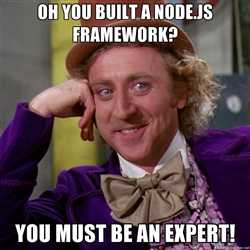 nodejs-framework-meme